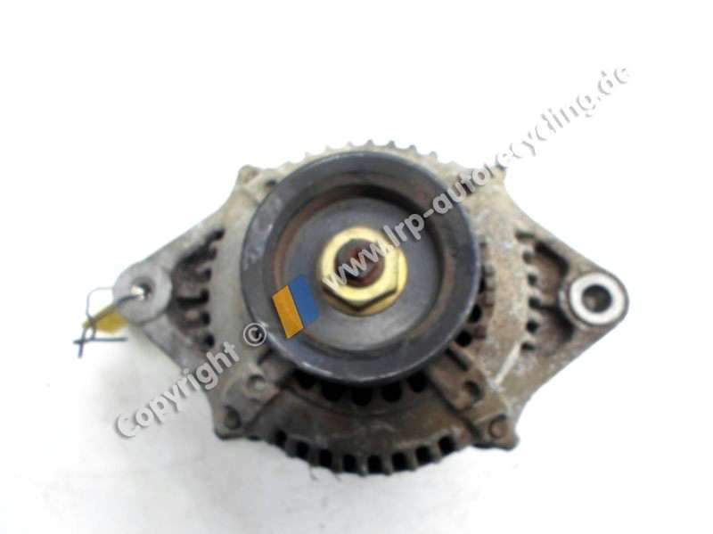 Honda CRX EH6 BJ1992 Lichtmaschine Generator 1012110240 DENSO